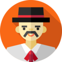 cultures,avatar,man,user,profile,people,social,spanish