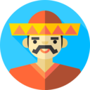 cultures,avatar,man,user,profile,people,social,mexican
