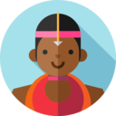 cultures,avatar,man,user,profile,people,social,african