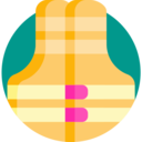 security,vest,lifesaver,floating,lifejacket ok 