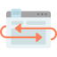 SEO and Online Marketing icon 64x64