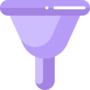 seo and web,Tools and utensils,tool,filter,funnel,filtering