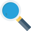 ui,seo and web,magnifying glass,search,Tools and utensils,loupe,detective,zoom