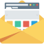 Web Design Development & UI icon 64x64