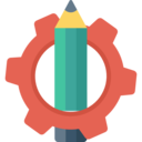 ui,pencil,edit,edit tools,design,settings ok 