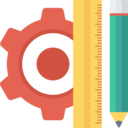 ui,gear,cogwheel,Tools and utensils,settings,configuration ok 