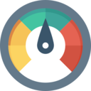 ui,transportation,dashboard,speedometer,velocity ok 