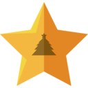 interface,signs,star,shapes,favorite,rate,favourite,christmas,shapes and symbols
