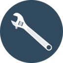 edit tools,wrench,Tools and utensils,construction and tools,home repair,improvement,garage
