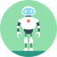 Robotics icon 64x64