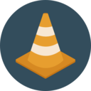 security,construction and tools,urban,post,cone,bollards,traffic cone