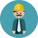 avatar,man,professions and jobs,people,job,worker,occupation,profession,engineer
