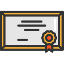 contract,certificate,education,diploma,patent,degree ok 