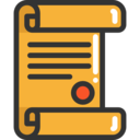 contract,certificate,education,diploma,patent,degree ok 