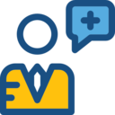 medical,avatar,man,people,communications,chat,health care,doctor,job,occupation,profession