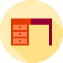 furniture and household,furniture,office,chair,table,studio,desk