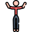Dance styles icon 64x64