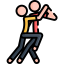 Dance styles icon 64x64