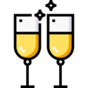 food,food and restaurant,glasses,party,alcohol,alcoholic drink,toast,alcoholic drinks,celebration,champagne,champagne glass