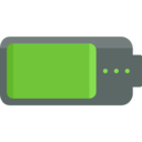 electronics,technology,battery,battery level,battery status,full battery