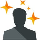 ui,avatar,multimedia option,user,stars