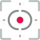 ui,interface,multimedia option,square,focus ok 