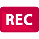 ui,music and multimedia,multimedia,multimedia option,button,circular,rec