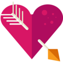 heart,love,valentines day,love and romance,romantic,cupid ok 