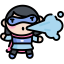Superhero icon 64x64