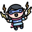 Superhero icon 64x64