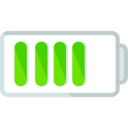 electronics,technology,battery,battery level,battery status,full battery