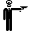 Military pictograms icon 64x64