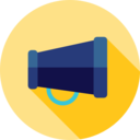 megaphone,communications,Tools and utensils,shout,protest,announcer,loudspeaker ok 