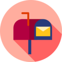 symbol,mail,communications,Tools and utensils,mailbox ok 