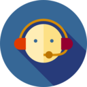 technology,avatar,headphones,professions and jobs,user,people,microphone,call,support,customer service,telemarketer ok 