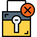 security,padlock,Tools and utensils,lock,checked,privacy,block
