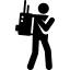 Military pictograms icon 64x64