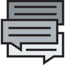 multimedia,avatar,user,profile,people,social,conversation,stick man