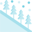 Winter Travelling icon 64x64