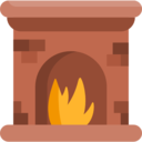 winter,home,warm,furniture and household,chimney,fire,fireplace,living room