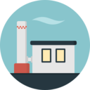 industry,factory,landscape,buildings,industrial,pollution,contamination