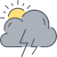 Weather icon 64x64