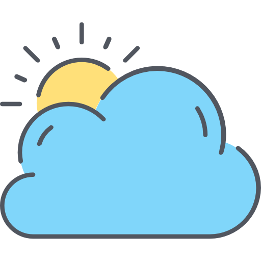 Cloudy