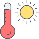 sun,summer,weather,Tools and utensils,temperature,thermometer,fahrenheit,celsius,degrees,mercury