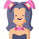 bunny,avatar,user,profile,halloween,costume,character