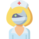 avatar,user,profile,halloween,costume,character,nurse