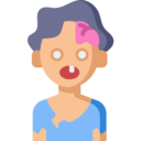 avatar,user,profile,spooky,scary,halloween,horror,terror,fear,zombie,costume,character