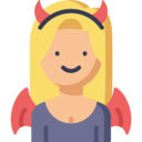 avatar,user,profile,spooky,scary,halloween,horror,demon,terror,fear,costume,devil,character ok 