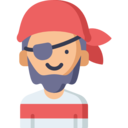 avatar,user,profile,party,halloween,costume,character,pirate