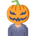 avatar,user,profile,party,spooky,scary,halloween,horror,fright,terror,fear,costume,pumpkin,character,frightening